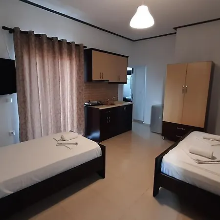 Apartment Shehu Ksamil