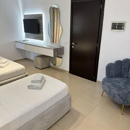 Shehu Apartment *